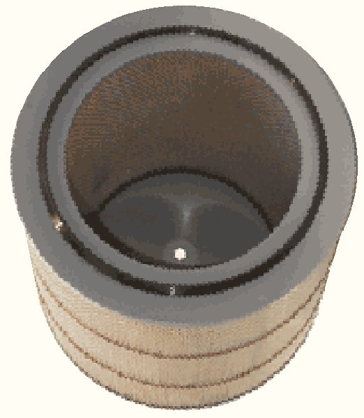 ATLAS COPCO 1030-0979-99 Replacement Part - Compressor Filter Supply, LLC