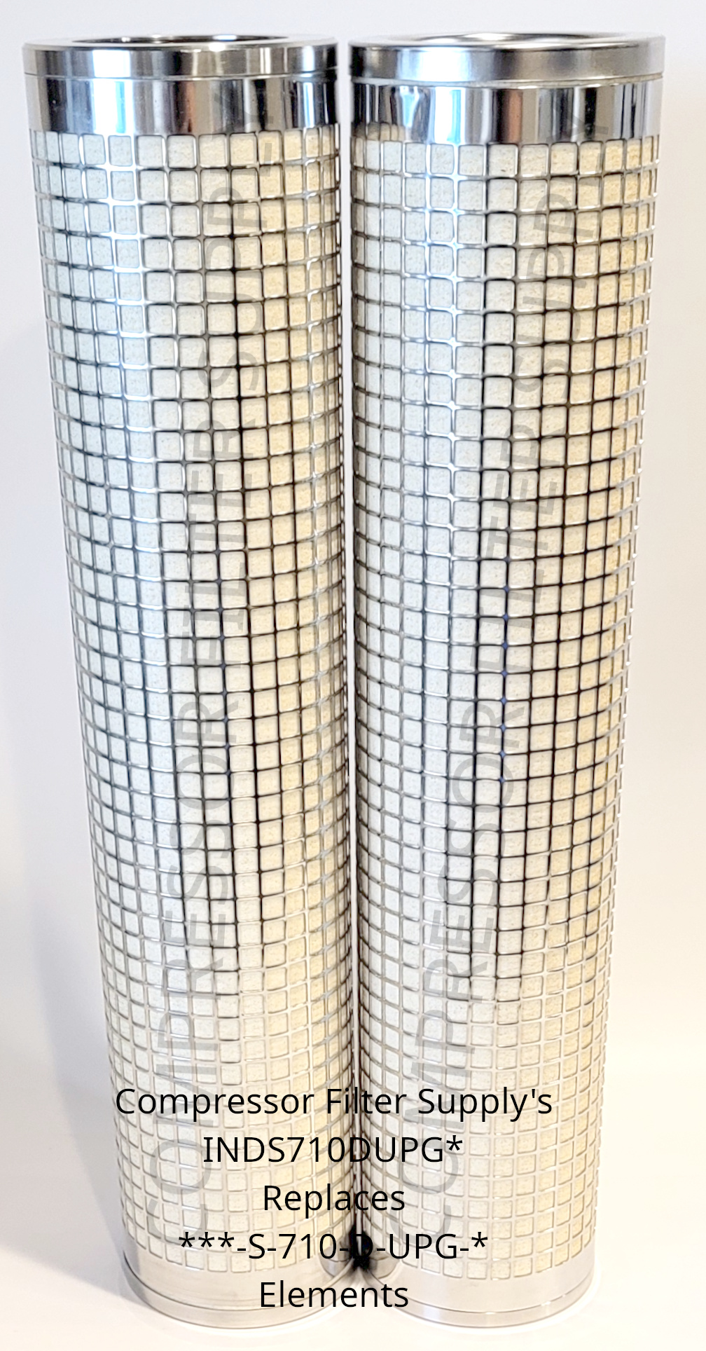 John Crane Indufil INR-S-00710-D-UPG-V, INR-S-0710-D-UPG-F,  INR-S-710-D-UPG-ED