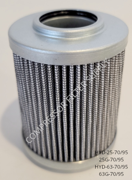 Sommermeyer HYD-25-70/95 25G-70/95 HYD-63-70/95 63G-70/95